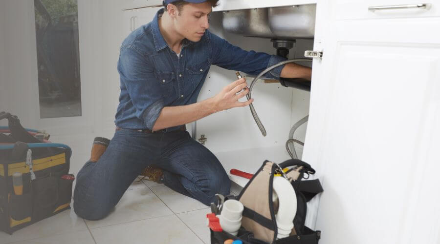 Plumbing in Mechanicsburg, OH